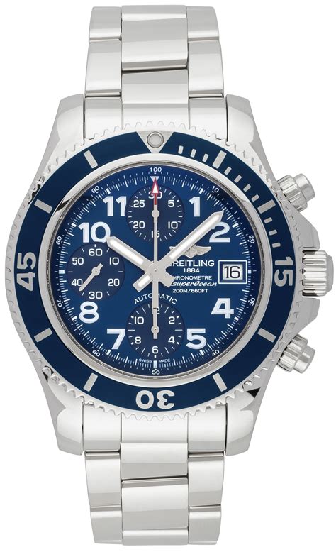 breitling super ovean 42|Breitling Superocean 42 chronograph.